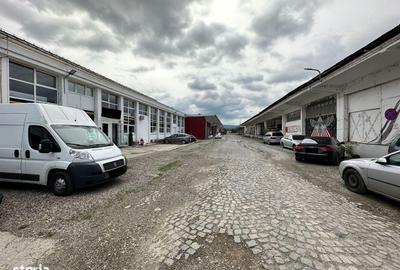 Spațiu comercial, de 714 mp, în Bucium - 5