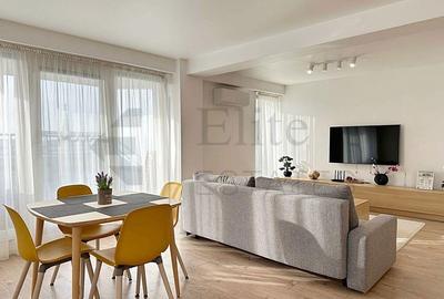 Apartament cu 2 camere semidecomandat în Central - 1