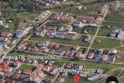 Teren de 2301 mp, în Braytim