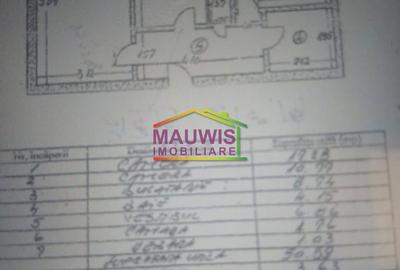 Apartament cu 2 camere decomandat în Vitan