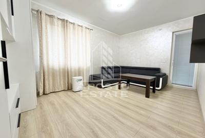 Apartament cu 2 camere decomandat, mobilat în Giroc
