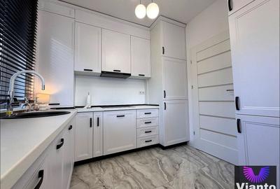 Apartament cu 2 camere, mobilat în Exterior Vest - 13