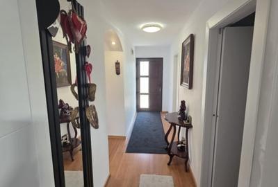 Casa  moderna mobilata cu beci 165mp +3000mp teren Cotnari - 30