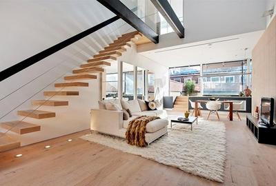 Pent House LUX - Soseaua Berceni