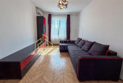 Apartament cu 2 camere semidecomandat în Floreasca - 1
