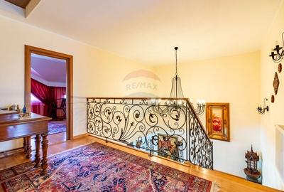 Casa / Vila in Corbeanca, pe strada Laguna Albastra, langa lac - 26