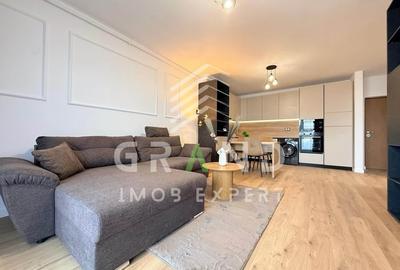 Apartament cu 2 camere, mobilat în Florești - 2