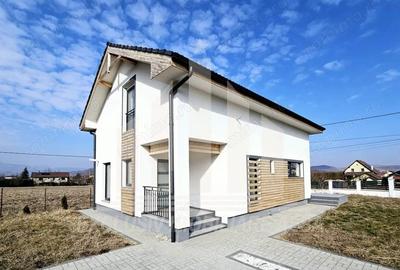 Casa individuala de vanzare, toate utilitatile, Micesti - 1