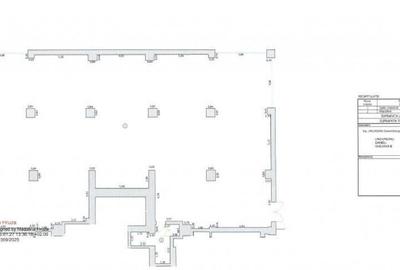Zona Viilor sp 440 mp open space 10 locuri de parcare - 11