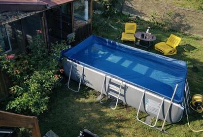 Casă cu 3 camere cu Piscina în Podu Oltului - 6