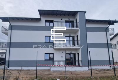 Apartament 2 camere 54.39 mp utili  | Șelimbăr – Zona Unirii - 6