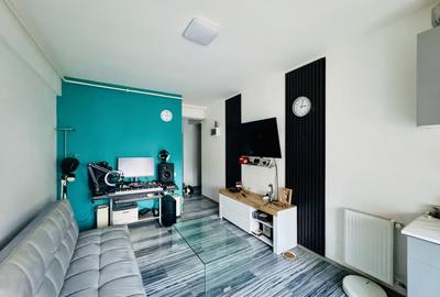 Apartament cu 2 camere, mobilat în Chiajna - 2