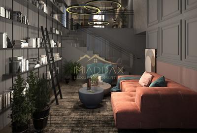 Masterpiece ARK VILLA *863SQM of land* / 309SQM built / Balotesti - 29