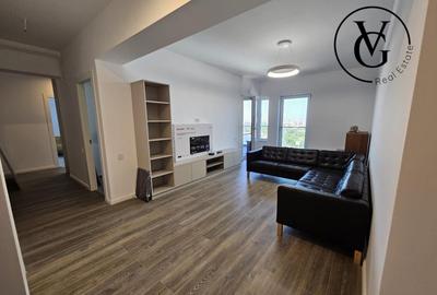 Apartament cu 3 camere decomandat, mobilat în Lacul Morii - 3