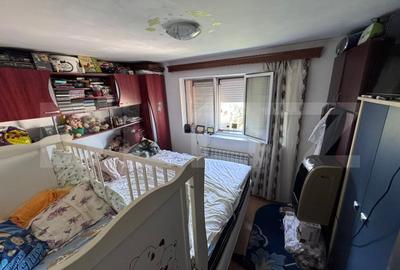 Apartament 2 Camere de Vanzare – Micro 11, Targoviste – Etaj 4 - 2