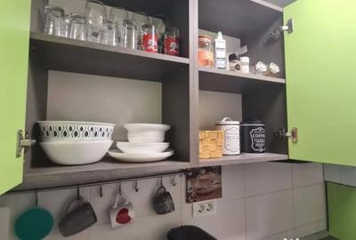 Garsonieră decomandată, mobilată în Dristor