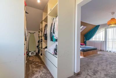 Casă individuală nouă, modernă, în Sânpetru, zona Triaj - 16