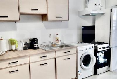 Apartament 2 camere, 43 mp, etaj intermediar, parcare subterana zona VIVO - 1