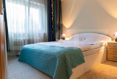 Apartament de inchiriat, cu 3 camere, terasa 20mp + garaj, Complexul Studentesc - 5