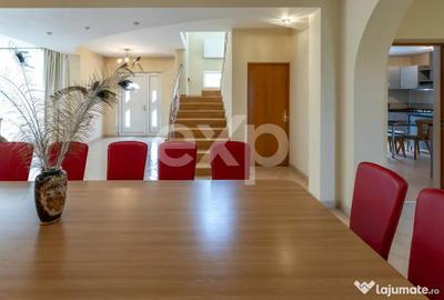 Casă cu 5 camere cu Teren 3659 Mp în Sărata - 9