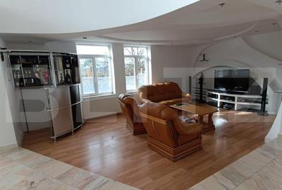 Casă cu 5 camere cu Teren 1200 Mp în Est - 6