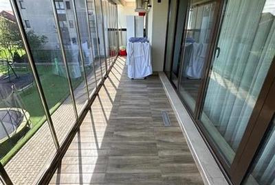 Vanzare apartament 3 camere, Pipera, Scoala Americana,Parcare, boxa, Lux - 21