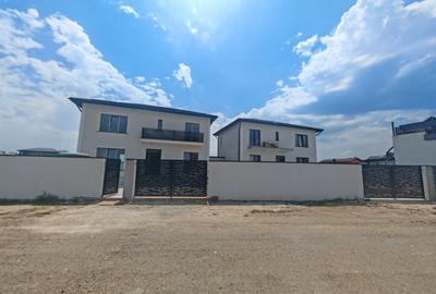 Casă individuală cu 5 camere cu Canalizare în Tunari - 3