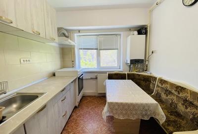Apartament 2 camere de inchiriat complet mobilat, centrala pe gaz, tomis nord - 5
