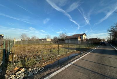 ? Vând teren intravilan în Petrachioaia – 500 mp ?
