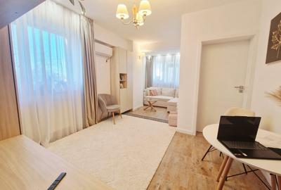 Apartament cu 2 camere semidecomandat, mobilat în Doamna Ghica - 2
