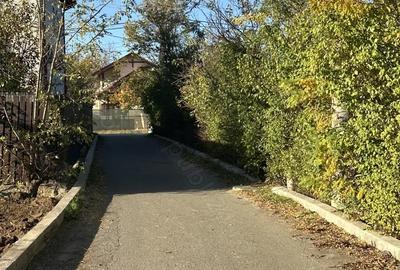 Teren de 552 mp, în Tamași - 2