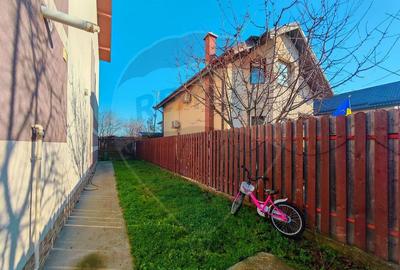 Casa cu 3 camere, curte ?i mansarda Chiajna, str. ... - 12