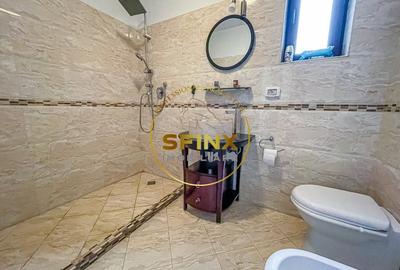 Vila cu piscina teren 900 mp Domnesti - 16