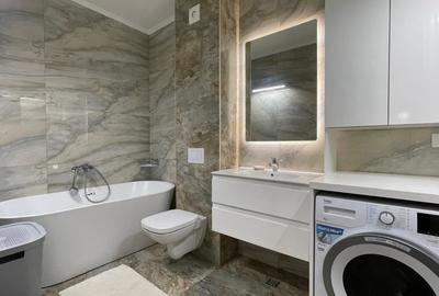 Exclusivitate - Kaufland, apartament 2 camere, mobilat modern, parcare subterana - 12