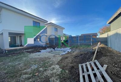 Duplex cu 4 camere cu Canalizare în Dumbrăvița - 11