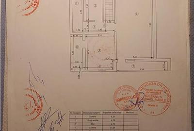 Casă individuală cu 5 camere cu Canalizare în Copou - 16