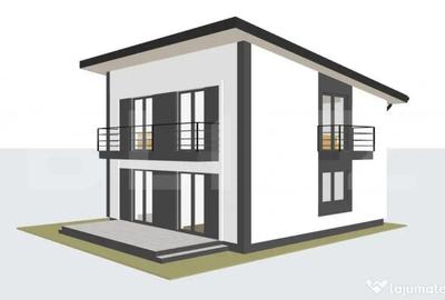 Casă cu 4 camere cu Teren 450 Mp în Central - 10