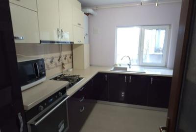 Apartament cu 2 camere decomandat în Lazu - 5