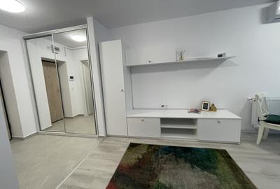 Garsonieră semidecomandată, mobilată în Theodor Pallady - 4