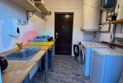 Garsoniera 25 mp cu terasa si parcare | mini-casuta intr-o curte comuna Garsoniera 25 mp cu terasa si parcare | mini-casuta intr-o curte comuna - 7