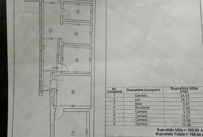 Casă individuală cu 5 camere cu Teren 165 Mp în Dacia - 8