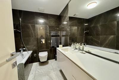 Apartament cu 3 camere semidecomandat, mobilat în Aviatorilor - 14