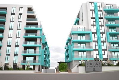 Apartament cu 2 camere decomandat în Palazu Mare
