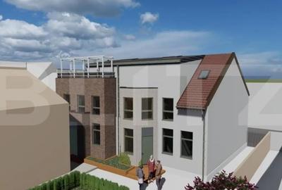 Apartament cu 3 camere decomandat în Central - 3