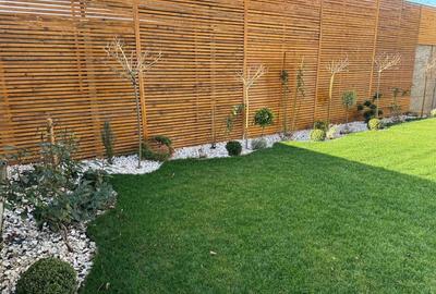 Apartament cu 3 camere decomandat în Plopi - 9