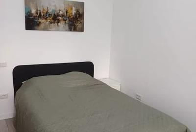 Apartament cu 2 camere semidecomandat, mobilat în Popești-Leordeni