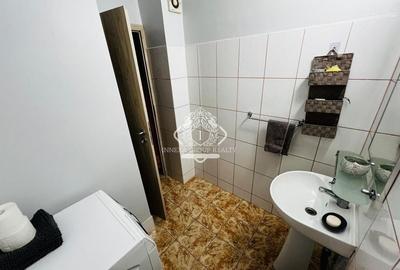 Apartament 3 camere, mobilat/utilat, 70mp, bloc 1978 | Piata Salajan - 15