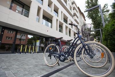 Spatii de birouri in cladire noua zona Eminescu de la 205 mp - 19