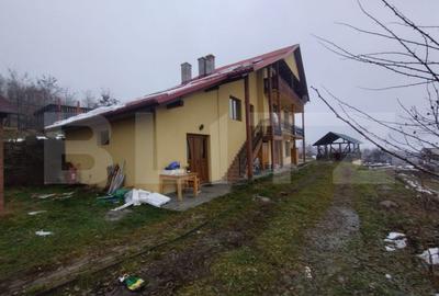 Pensiune agroturistica, 410 mp, 7 camere, 3500 mp teren, zona Stramba