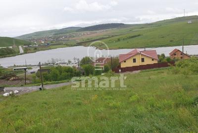 Teren pentru constructie , Chinteni, zona Lacurilor, front la 2 strazi - 1